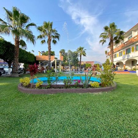Hotel San Carlos Яутепек Экстерьер фото